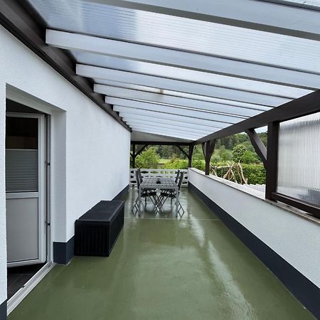 באד ברלבורג Modern Und Rustikal Mit Kamin Ferienwohnung Kohlert מראה חיצוני תמונה