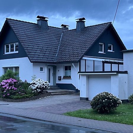 באד ברלבורג Modern Und Rustikal Mit Kamin Ferienwohnung Kohlert מראה חיצוני תמונה