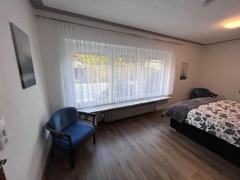 באד ברלבורג Modern Und Rustikal Mit Kamin Ferienwohnung Kohlert מראה חיצוני תמונה