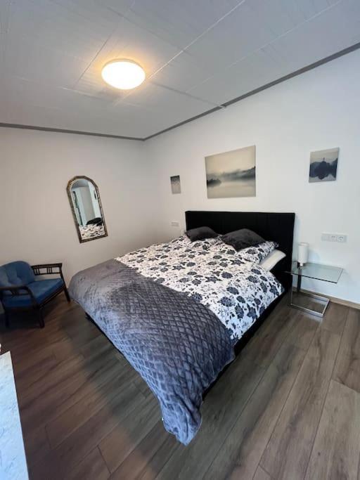 באד ברלבורג Modern Und Rustikal Mit Kamin Ferienwohnung Kohlert מראה חיצוני תמונה