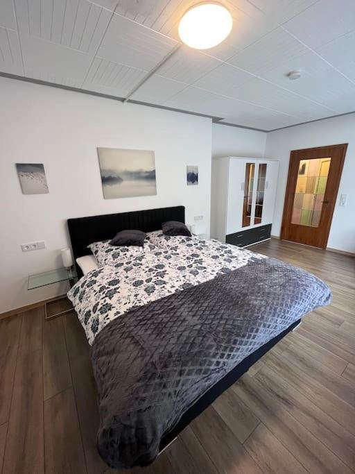 באד ברלבורג Modern Und Rustikal Mit Kamin Ferienwohnung Kohlert מראה חיצוני תמונה