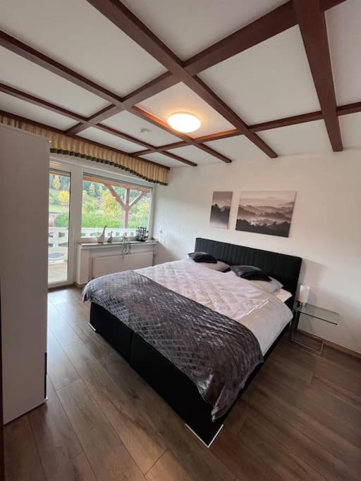 באד ברלבורג Modern Und Rustikal Mit Kamin Ferienwohnung Kohlert מראה חיצוני תמונה